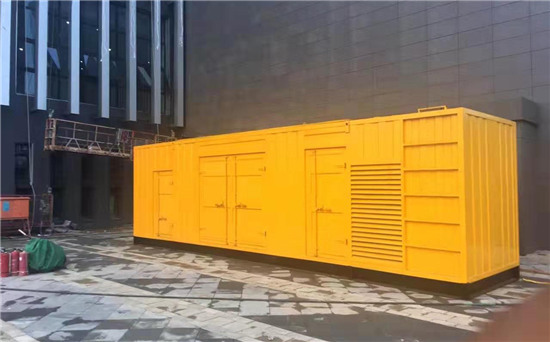 崖城镇200KW发电机出租