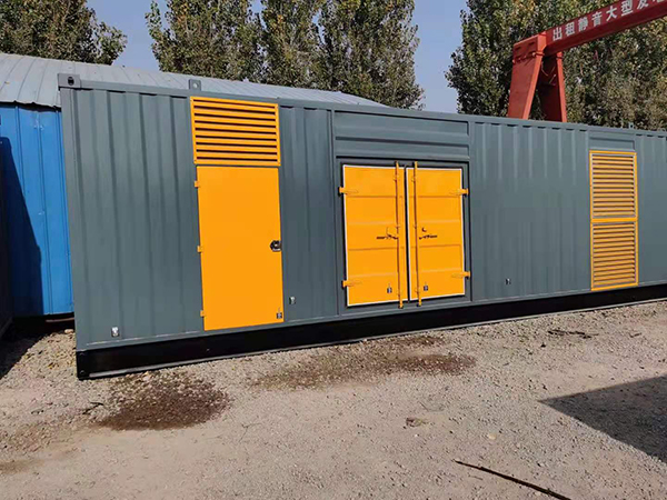崖城镇300kw 柴油发电机组用多大的空气开关？