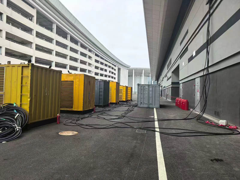 崖城镇冬季柴油发电机启动前需要做哪些准备工作？