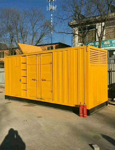 崖城镇发电机租赁-必须的操作注意事项