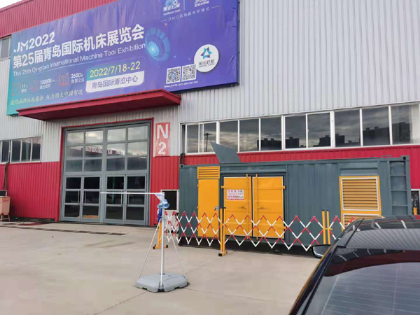 崖城镇发电车出租-我国柴油机发电机组行业引领动力行业发展,前景广阔
