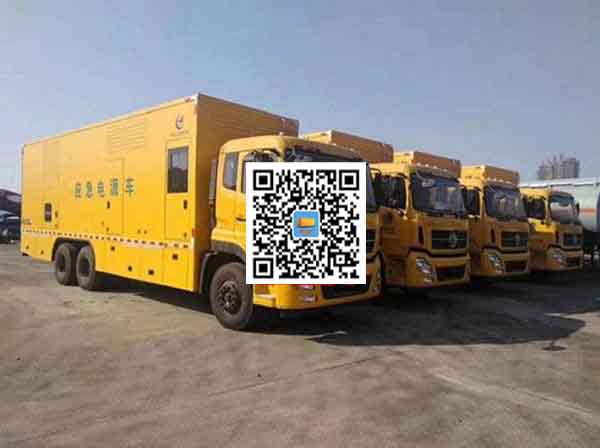 崖城镇出租发电车-怎样确保潍柴发电机组的质量