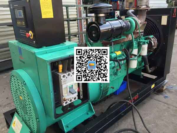 崖城镇租赁发电机-发电机一般变压器磁芯所使用的是什么材料?