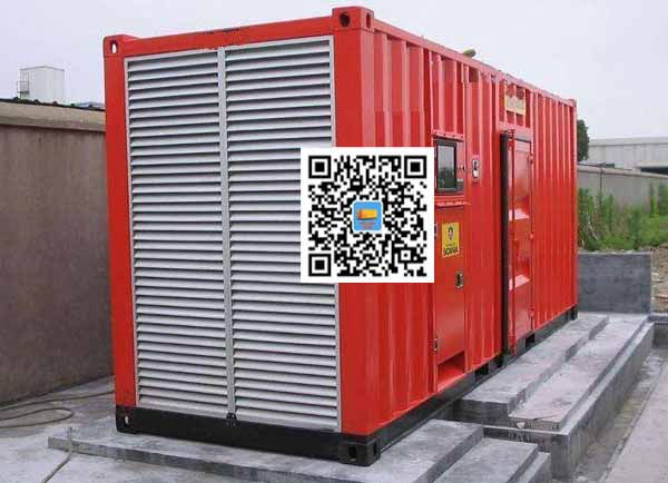 崖城镇300kw柴油发电机组一个小时耗油