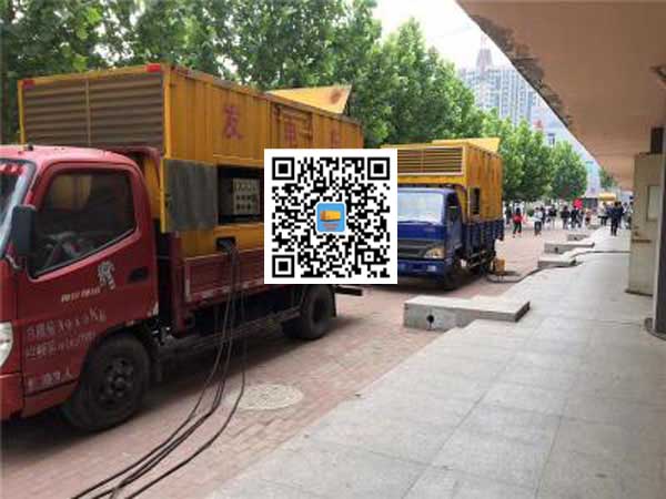 崖城镇柴油发电机安装温度传感器的作用