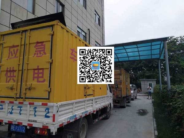 崖城镇发电机组如何安装管道?