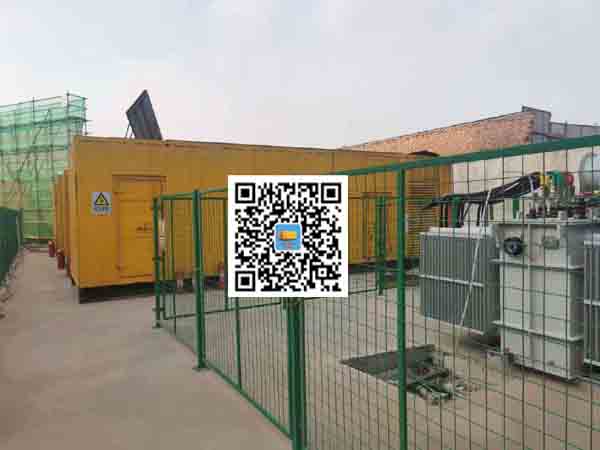 崖城镇发电机组的社会应用有哪些