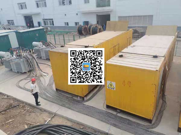 崖城镇发电机出租-柴油发电机组应用在哪些方面