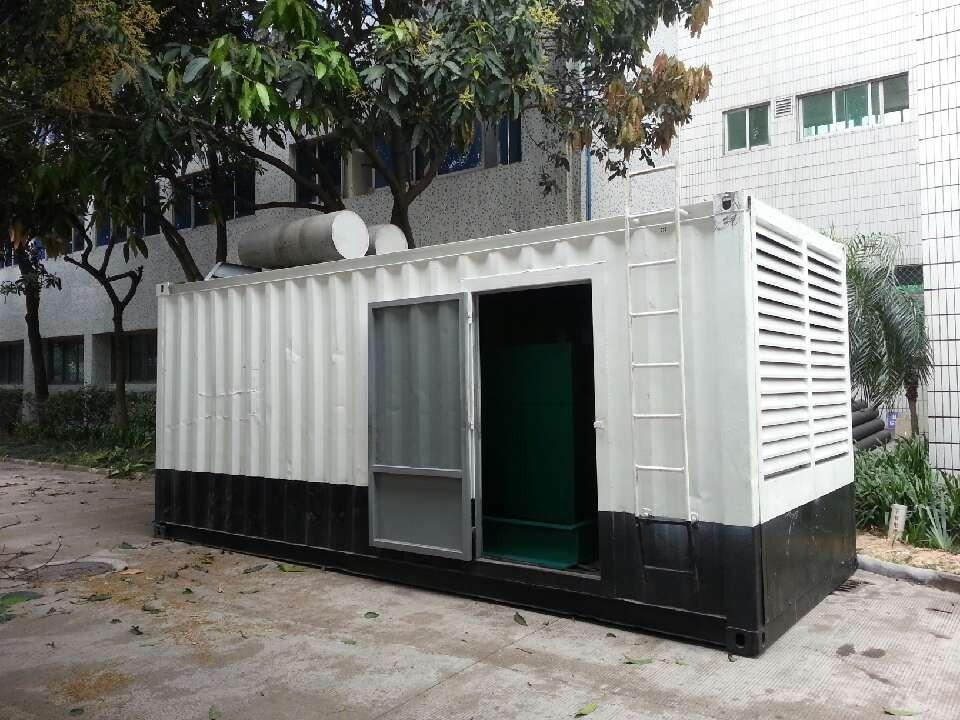 崖城镇发电机出租-玉柴发电机组的配置有哪些?
