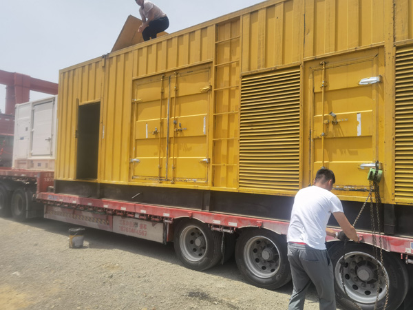崖城镇发电机出租100KW发电机需要什么规格的电缆线?