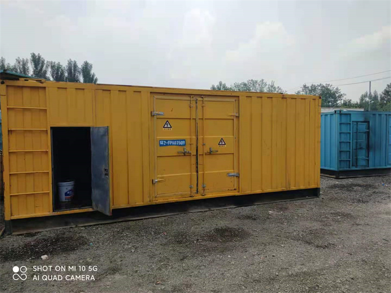 崖城镇200KW柴油发电机组需要配备什么型号的电缆线?