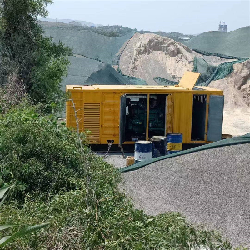 崖城镇影响 400KW 柴油发电机组油耗的因素有哪些?