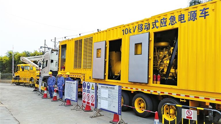 崖城镇发电机组租赁在不同工业领域的具体应用场景有哪些?