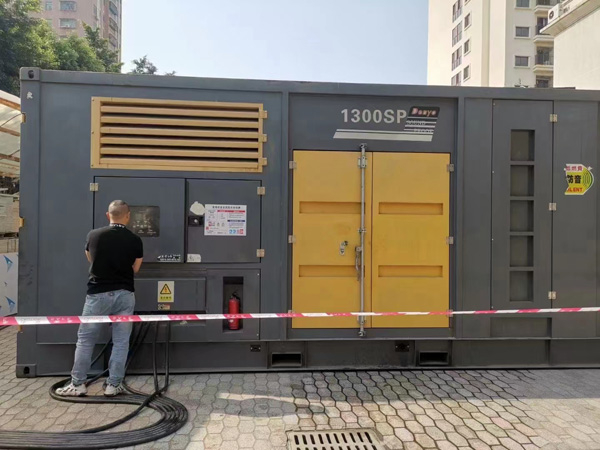 崖城镇100kw柴油发电机组的机油应该如何选择?